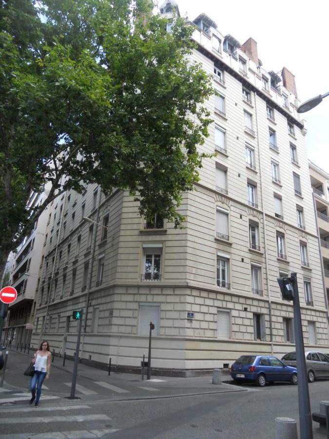 Au 303 Apartment Lyon Exterior photo